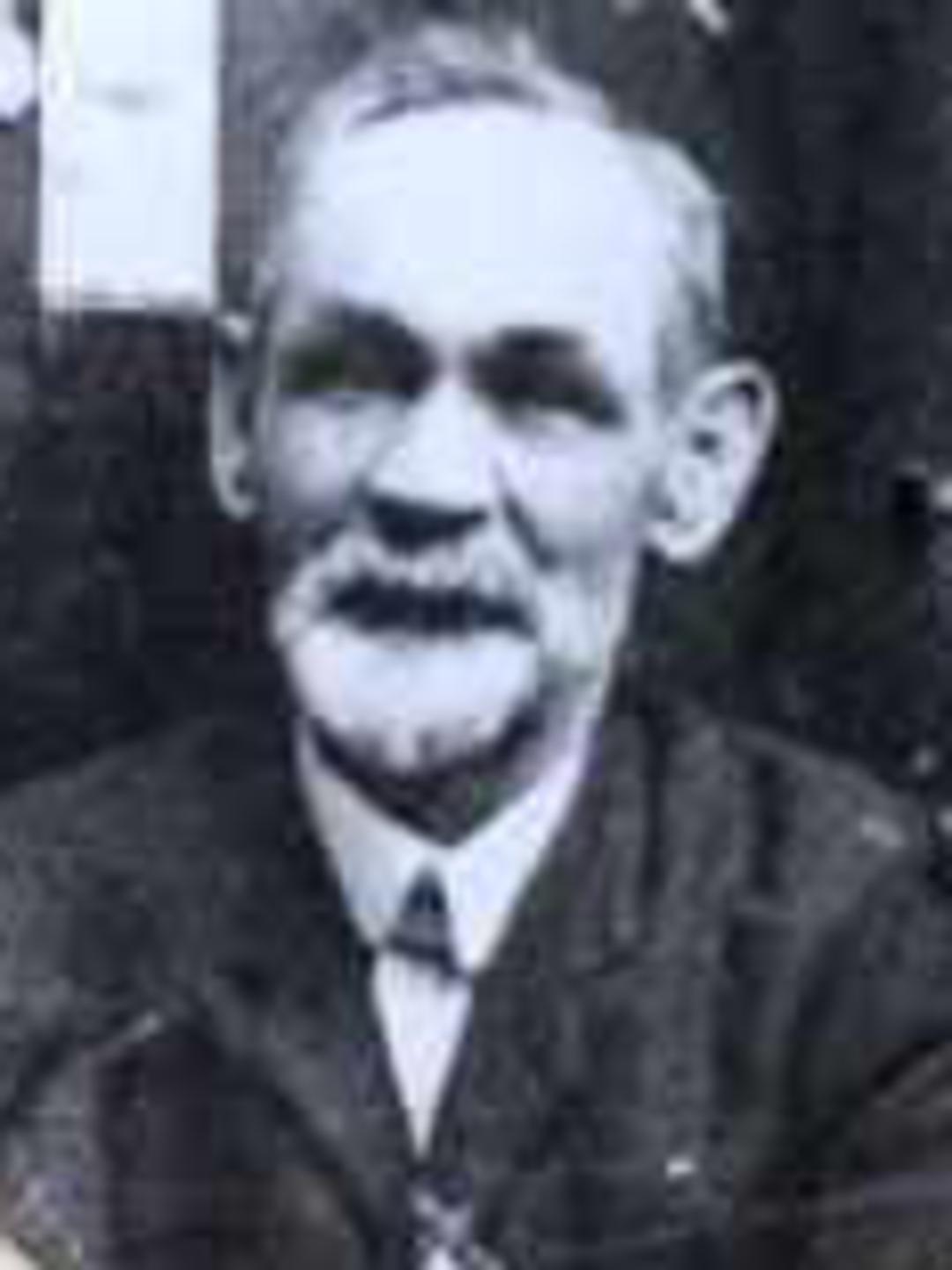 Robert Kirkman (1846 - 1918) Profile